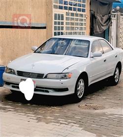 تويوتا II مارك